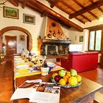 Le Corniole Mit Pool- Jacuzzi Und Grill By Interhome Ferienhaus Civitella in Val di Chiana