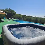 Ferienhaus Le Corniole Mit Pool- Jacuzzi Und Grill By Interhome Civitella in Val di Chiana