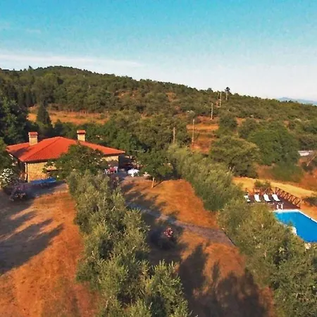 Le Corniole Mit Pool- Jacuzzi Und Grill By Interhome