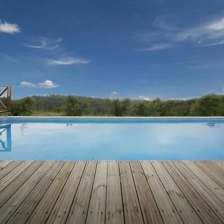 בית נופש Le Corniole Mit Pool- Jacuzzi Und Grill By Interhome *