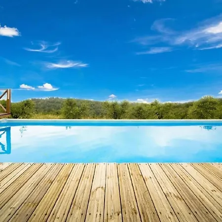 Le Corniole Mit Pool- Jacuzzi Und Grill By Interhome בית נופש *