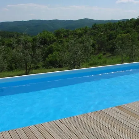 Le Corniole Mit Pool- Jacuzzi Und Grill By Interhome בית נופש *